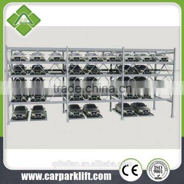 Computerized Multi-parking Mechanical Automated Sensor System Project photo-2