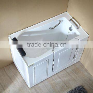 2014 Australia type acrylic walk in bathtub for sale