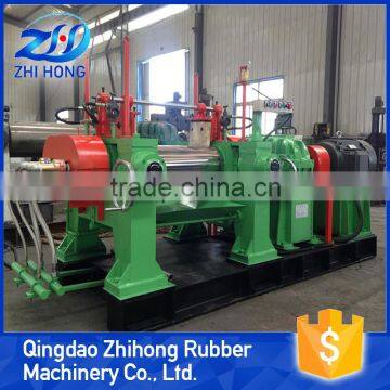 Two Roll Rubber Mixing Mill Rubber Mixing Mill XK-250