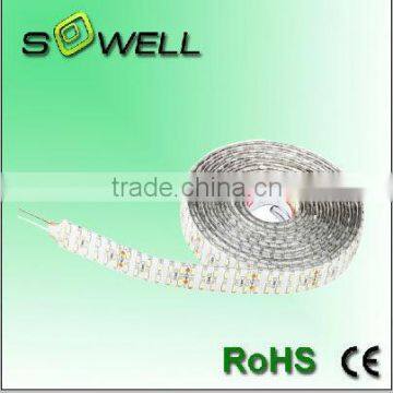 high quality SO240-MS3528R-W24 led light strip