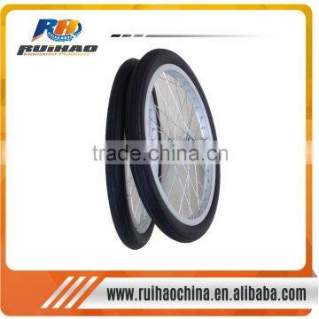 Mytest 10 Bike Rubber Wheel photo-2