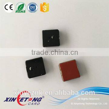 13*13mm UHF RFID Dielectric Ceramic Tags AntiMetal Tags