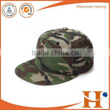 Hip hop cap camouflage snapback hat custom embropidery caps snapback                        
                                                Quality Choice