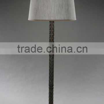 2015 Modern bronze floor standing downlights/floor lamp