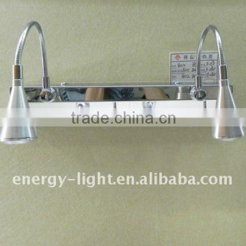 2 Light LED Mirror Lamp/Light