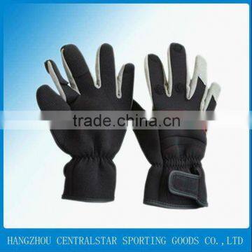 men's neoprene waterproof gloves cold proof all sizes 67851