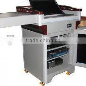 E-Station,Modern Podium,Smart Podium,Digital Lectern