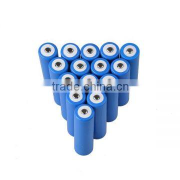 Cheap Prcie Rechargeable Li-ion Battery 3.7v 2000mah 18650 Cylindrical Battery for LED Flashlight Quality Choice photo-5