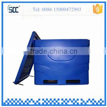 SCC 1000L Rotomold Plastic Container for Fish, Marine Fish Cooler, Fish Tub photo-3