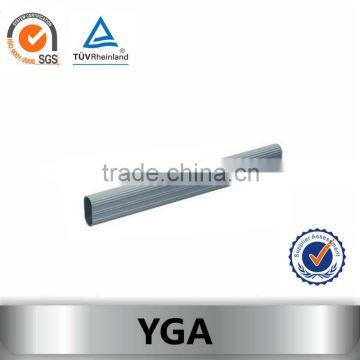 aluminum wardrobe hanging rail for bedroom furniture YGA