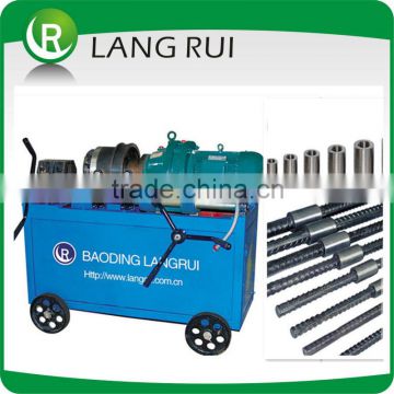 rebar coupler machine for threading OD14-40mm