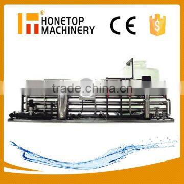 High Accuracy commercial water purification system