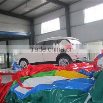 Lanqu Inflatable Car Model Exhibitation Car Model photo-4