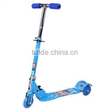 child,3+Age scooter,foldable scooters