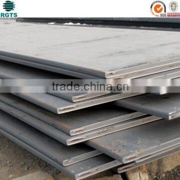 Q235/ Q345 Steel Plate used for construction with high quality