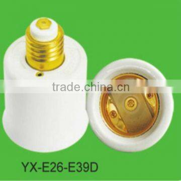 Porcelain Lampholder YX-E26-E39D