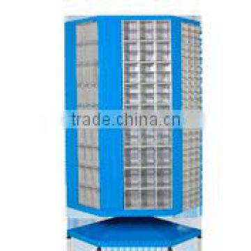 Hardware Cupboard Hexagon Cabinet MT-650 Hipas Plastik TURKEY