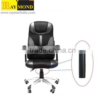 Nitrogen adjustable force gas lift for office chair