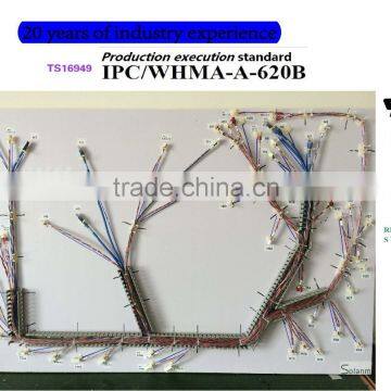 Machine strapping OEM wire harness (Crimping+assembly) custom processing