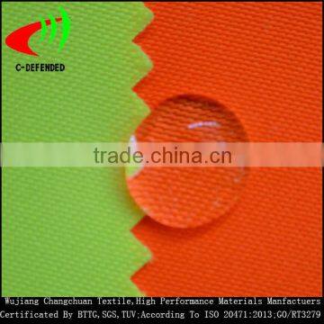 60 cotton 40 polyester hi vis fabric for labour