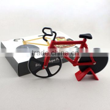 Bike Shaped Pizza Cutter