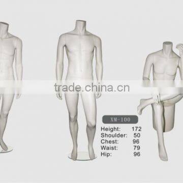 professional male mannequin on sale