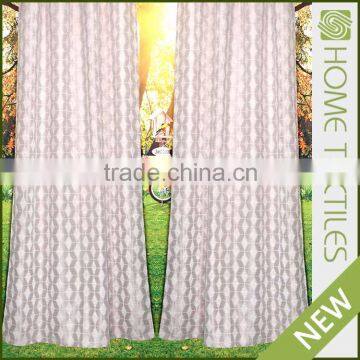 2016 Newest design Competitive Price Customized bathroom window curtain