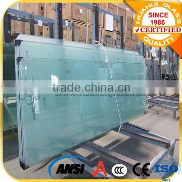 glass panel for architectural project, furniture, bathroom with CE certificate