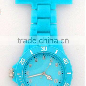 Fashion cheap new coloured watches R004 nurse watches manufacturer