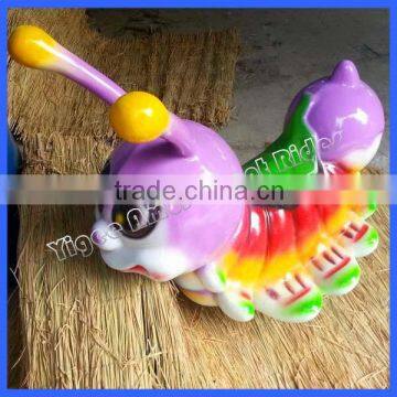 new designed fiberglass animal