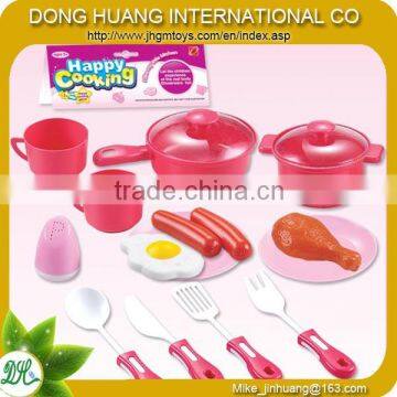 promotational modern big kitchen set toys