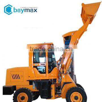 Mini skid steer loader