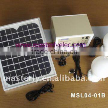 2012 hot! 10W solar panel kits for home