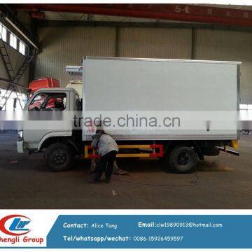 refrigeration unit truck refrigeration transportation truck