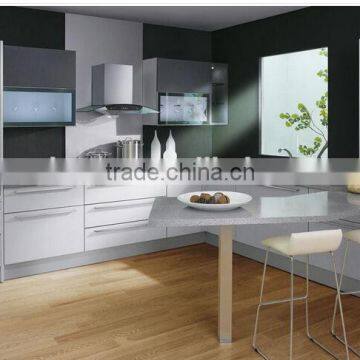 Generous practical types of modern kitchen cabinet