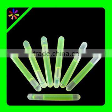 quality glow stick 4.5*39 mini glow fishing float with reasonable good price