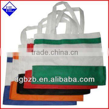 top quality customized logo non woven bag