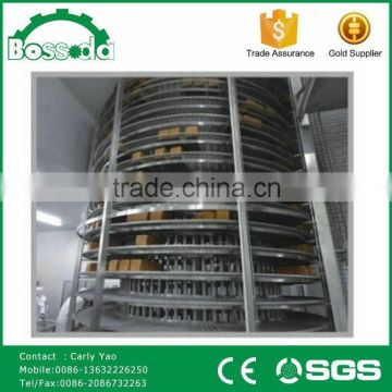 China Supplier High Speed Automatic Food Cooling Tower