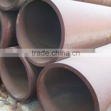 Chrome Moly Alloy Steel Pipe/Tube ASTM A335 P91 Seamless