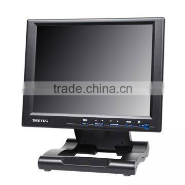 LED Backlight 10.4 Inch Tft Module Foldable Lcd Monitor With 4-wire Resistive Touch photo-3