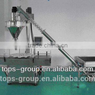 Dry Powder Auto Auger Filling Machine photo-4
