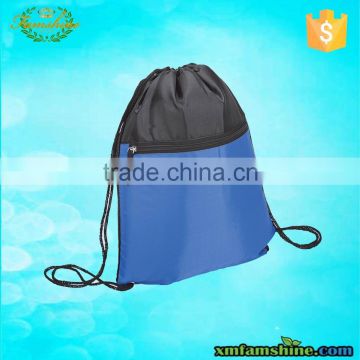 wholesale nylon polyester drawstring bag