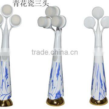 Make-up Remove Electric Face Cleaning Brush Facial Massage Brush Hot photo-3