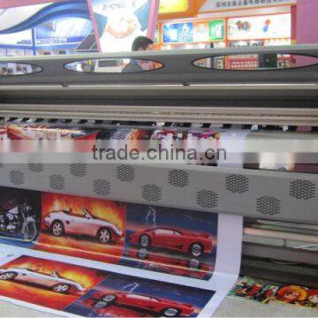 2014 NEW Large Format Printers with 12pcs of spt510 Print heads Series