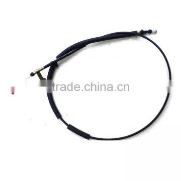 QINGLING 100P Foot Throttle Cable Auto Truck Foot Accelerator Cable Throttle Line Matching Ningbo Light Truck Auto Spare Parts photo-2