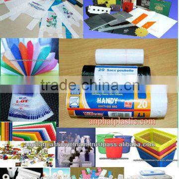 CaCO3 Filler Masterbatch for PP / PE Plastic photo-4