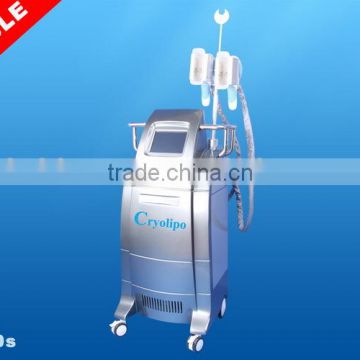 2016 High quality powerful healthy cryoshape criolipolisis fat freezing body cryoshape machine