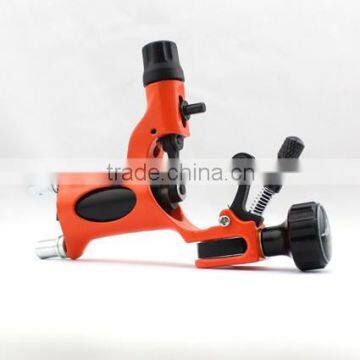 Latest Novelty New Orange Dragonfly Motor Tattoo Machine