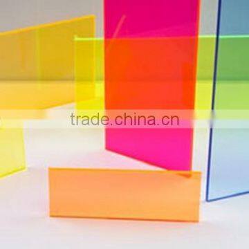 Translucent Plexiglass Board Sheet photo-2