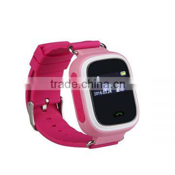 0.96 Inch Color Display Smart Watch GPS For Kids photo-4